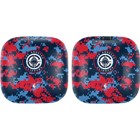 NBA LA Clippers Digi Camo PowerBeats Pro Skin