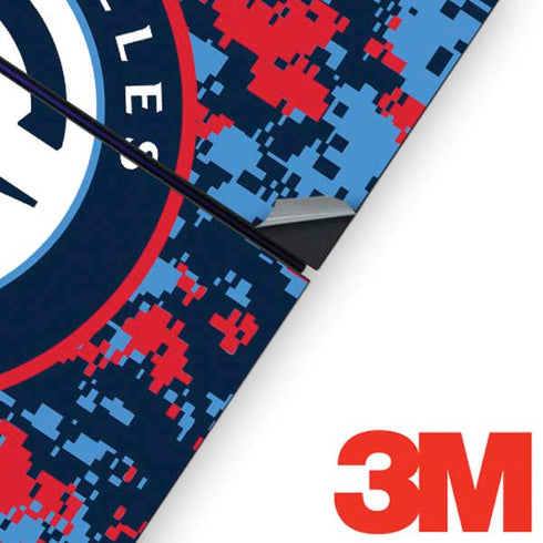 NBA LA Clippers Digi Camo PS4 Console and Controller Bundle Skin