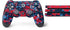 NBA LA Clippers Digi Camo PS4 Pro Bundle Skin