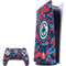 NBA LA Clippers Digi Camo PS5 Digital Edition Bundle Skin