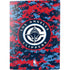 NBA LA Clippers Digi Camo PS5 Digital Edition Console Skin