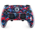 NBA LA Clippers Digi Camo PS5 DualSense Edge Pro Controller Skin