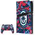 NBA LA Clippers Digi Camo PlayStation PS5 Skins