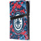 NBA LA Clippers Digi Camo PS5 Pro Console Skin