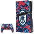 NBA LA Clippers Digi Camo PlayStation PS5 Skins