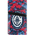 NBA LA Clippers Digi Camo PS5 Pro Disk Console Skin