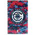 NBA LA Clippers Digi Camo PS5 Slim Disk Bundle Skin