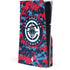NBA LA Clippers Digi Camo PS5 Slim Disk Console Skin