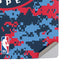 NBA LA Clippers Digi Camo PS5 Slim Disk Console Skin
