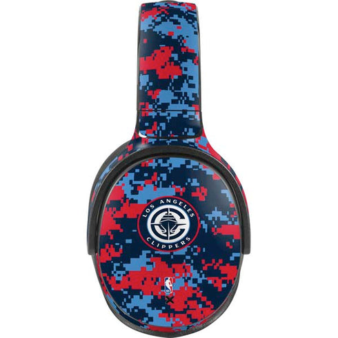 NBA LA Clippers Digi Camo Skullcandy Venue Skin