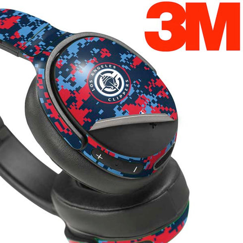 NBA LA Clippers Digi Camo Skullcandy Venue Skin
