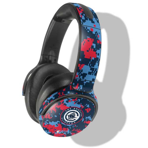 NBA LA Clippers Digi Camo Skullcandy Venue Skin