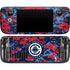 NBA LA Clippers Digi Camo Steam Deck Handheld Gaming Computer OLED Skin
