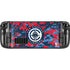NBA LA Clippers Digi Camo Steam Deck Handheld Gaming Computer OLED Skin