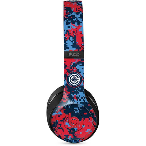 NBA LA Clippers Digi Camo Studio Wireless Skin