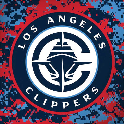 NBA LA Clippers Digi Camo Surface Book 2 13.5in Skin