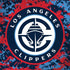 NBA LA Clippers Digi Camo Surface Book 2 13.5in Skin