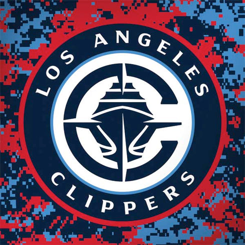 NBA LA Clippers Digi Camo Surface Book 2 15in Skin
