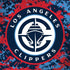 NBA LA Clippers Digi Camo Surface Book 2 15in Skin
