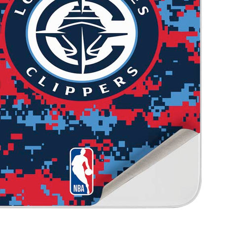 NBA LA Clippers Digi Camo Surface Duo Skin