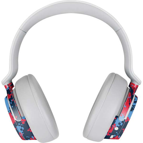 NBA LA Clippers Digi Camo Surface Headphones Skin