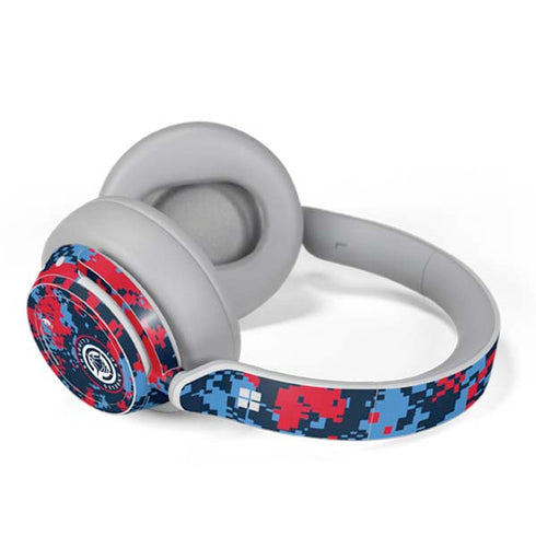 NBA LA Clippers Digi Camo Surface Headphones Skin