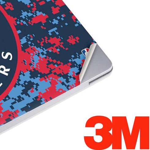 NBA LA Clippers Digi Camo Surface Laptop 3 13.5in Skin