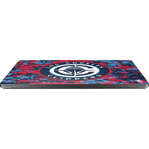 NBA LA Clippers Digi Camo Surface Laptop 7 15in Skin