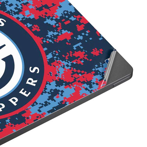 NBA LA Clippers Digi Camo Surface Laptop 7 15in Skin