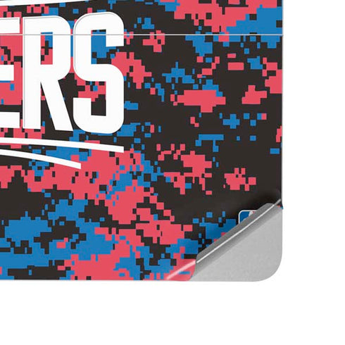 NBA LA Clippers Digi Camo Surface Laptop Studio Skin