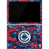 NBA LA Clippers Digi Camo Surface Pro 7 Skin