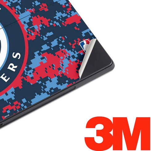 NBA LA Clippers Digi Camo Surface Pro 7 Skin
