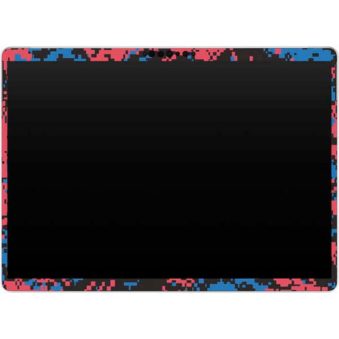 NBA LA Clippers Digi Camo Surface Pro 8 Skin