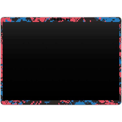 NBA LA Clippers Digi Camo Surface Pro 9 Skin
