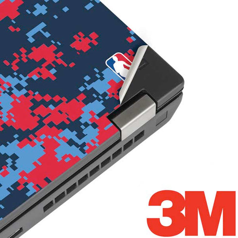 NBA LA Clippers Digi Camo Lenovo ThinkPad Skin