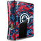NBA LA Clippers Digi Camo Xbox 360 Slim (2010) Skin