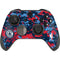 NBA LA Clippers Digi Camo Xbox Elite Wireless Controller Series 2 Skin