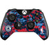 NBA LA Clippers Digi Camo Xbox One Controller Skin