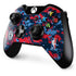 NBA LA Clippers Digi Camo Xbox One Controller Skin