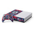 NBA LA Clippers Digi Camo Xbox One S Console and Controller Bundle Skin