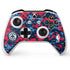 NBA LA Clippers Digi Camo Xbox One S Console and Controller Bundle Skin