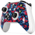 NBA LA Clippers Digi Camo Xbox One S Controller Skin