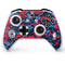 NBA LA Clippers Digi Camo Xbox One X Controller Skin