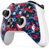 NBA LA Clippers Digi Camo Xbox One X Controller Skin
