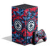 NBA LA Clippers Digi Camo Xbox Series X Skins