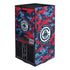 NBA LA Clippers Digi Camo Xbox Series X Bundle Skin