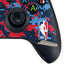 NBA LA Clippers Digi Camo Xbox Series X Controller Skin