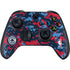 NBA LA Clippers Digi Camo XBox Series X Digital Edition Bundle Skin