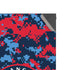 NBA LA Clippers Digi Camo XBox Series X Digital Edition Console Skin