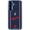 NBA LA Clippers Jersey Galaxy S25 FE Clear Case